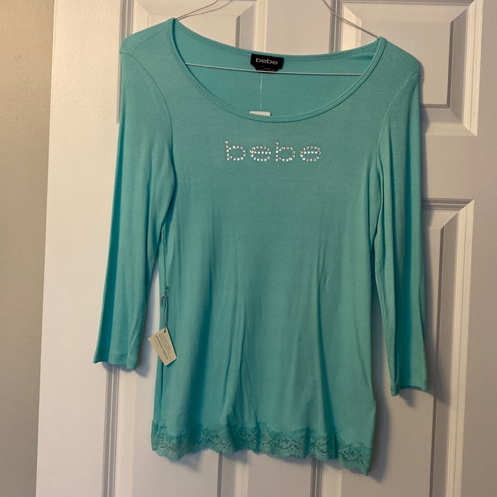 BNWT Bebe fashion top